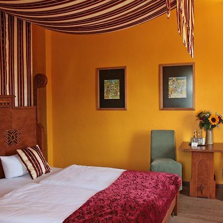 Burg Stargard Burghotel Stargard מראה חיצוני תמונה