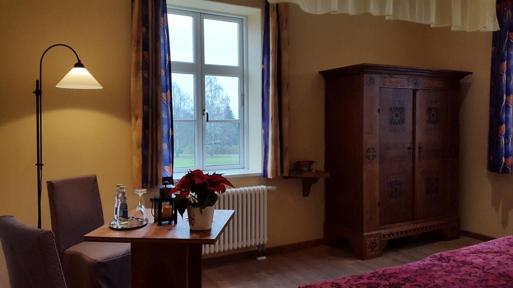 Burg Stargard Burghotel Stargard חדר תמונה