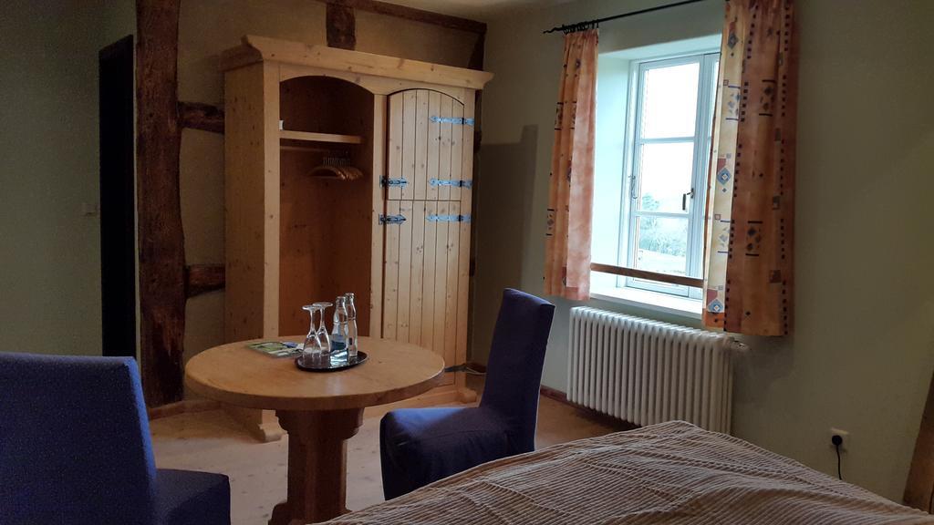 Burg Stargard Burghotel Stargard חדר תמונה