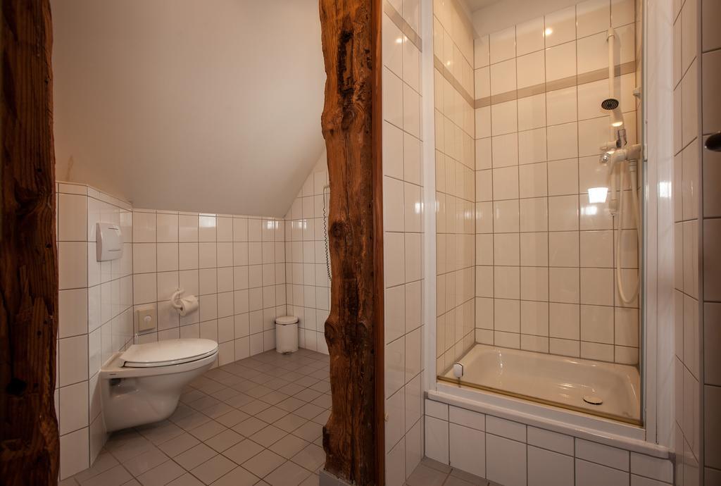 Burg Stargard Burghotel Stargard חדר תמונה