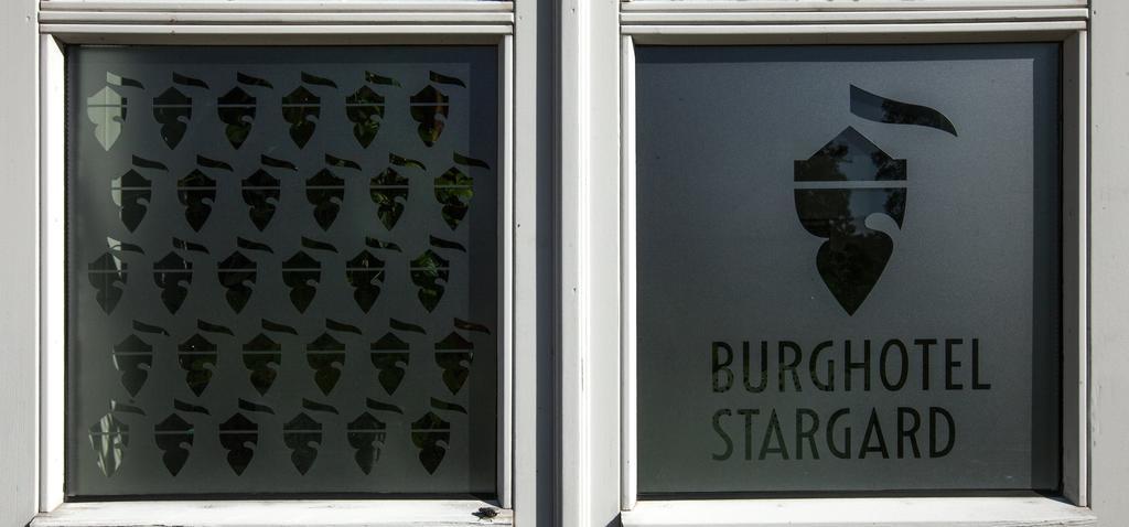 Burg Stargard Burghotel Stargard מראה חיצוני תמונה