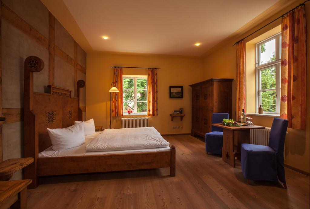Burg Stargard Burghotel Stargard חדר תמונה
