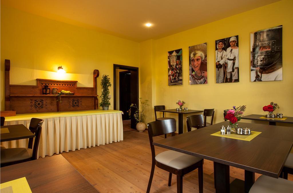 Burg Stargard Burghotel Stargard מראה חיצוני תמונה