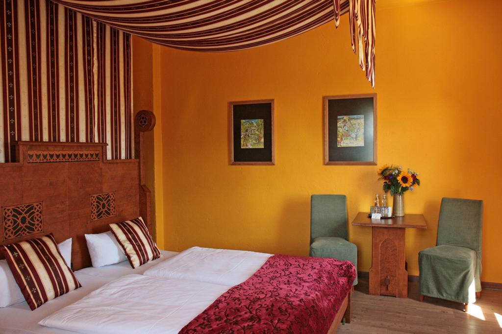 Burg Stargard Burghotel Stargard מראה חיצוני תמונה