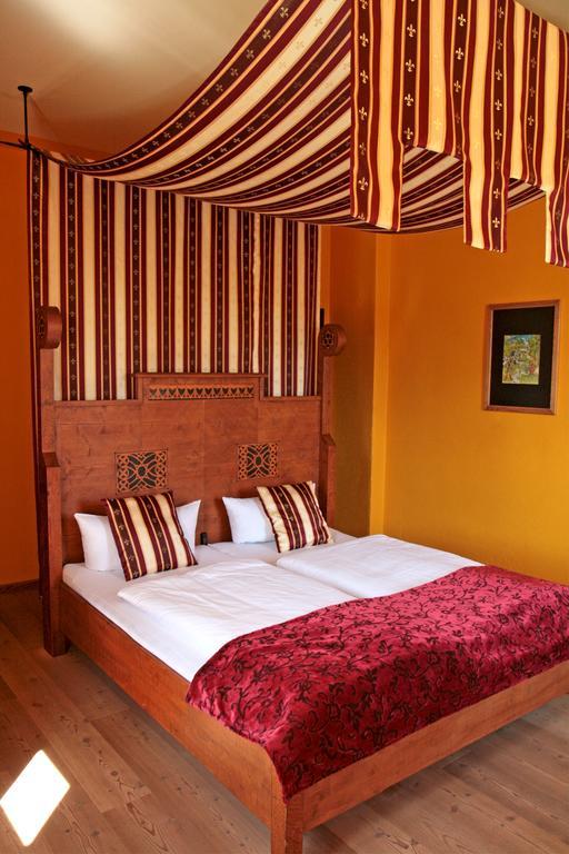 Burg Stargard Burghotel Stargard מראה חיצוני תמונה